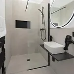 -super Zentrale Studio-apartments Hbf-messe-övb Arena-city Appartement Bremen