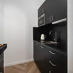 Appartement -super Zentrale Studio-apartments Hbf-messe-övb Arena-city Bremen