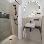 -super Zentrale Studio-apartments Hbf-messe-övb Arena-city Appartement Bremen