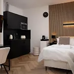 -super Zentrale Studio-apartments Hbf-messe-övb Arena-city