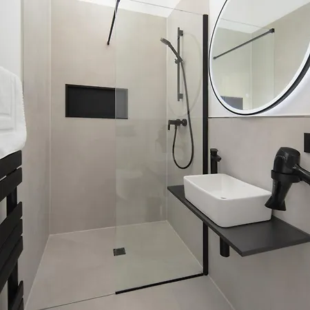 -super Zentrale Studio-apartments Hbf-messe-oevb Arena-city Apartamento Bremen