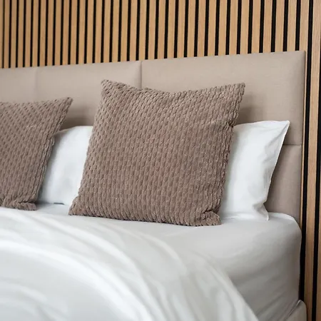 Rooms Bremen I Serviced Apartments Mit Self Check-In I Hbf-Messe-Oevb Arena-Zentrum דירה ברמן