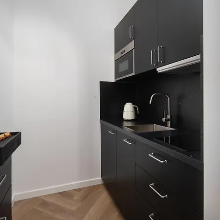 דירה Rooms Bremen I Serviced Apartments Mit Self Check-In I Hbf-Messe-Oevb Arena-Zentrum ברמן