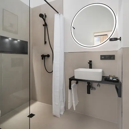 Rooms Bremen I Serviced Apartments Mit Self Check-In I Hbf-Messe-Oevb Arena-Zentrum דירה ברמן