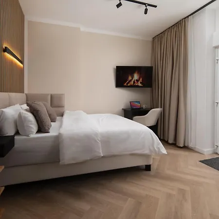 Rooms Bremen I Serviced Apartments Mit Self Check-In I Hbf-Messe-Oevb Arena-Zentrum דירה *