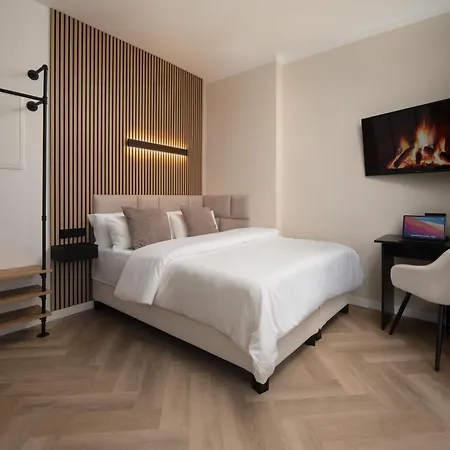 Rooms-bremen Super Zentrale Studio-apartments Hbf-messe-oevb Arena-city * Bremen