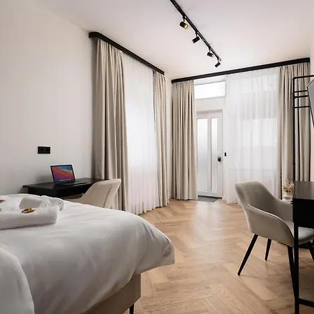 Rooms Bremen I Serviced Apartments Mit Self Check-In I Hbf-Messe-Oevb Arena-Zentrum * ברמן