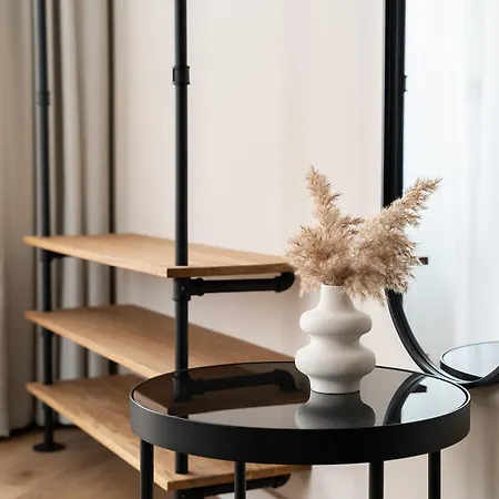 -super Zentrale Studio-apartments Hbf-messe-övb Arena-city Appartement *