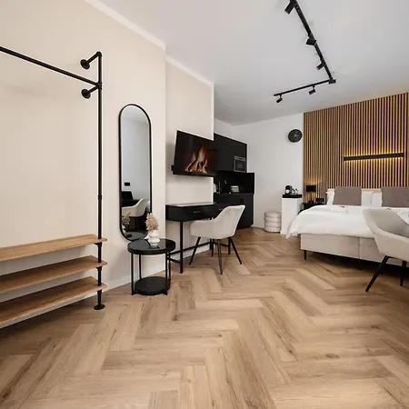 Apartamento -super Zentrale Studio-apartments Hbf-messe-oevb Arena-city *