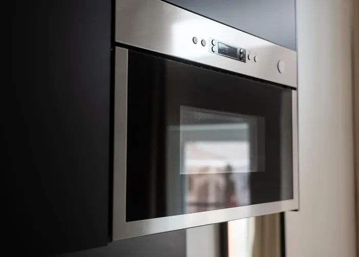 -super Zentrale Studio-apartments Hbf-messe-övb Arena-city