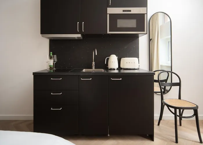 -super Zentrale Studio-apartments Hbf-messe-oevb Arena-city *