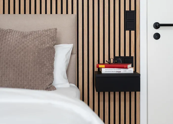 -super Zentrale Studio-apartments Hbf-messe-oevb Arena-city