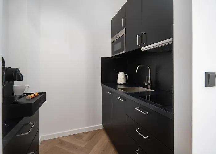 アパート -super Zentrale Studio-apartments Hbf-messe-oevb Arena-city ブレーメン