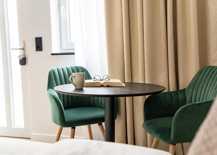 -super Zentrale Studio-apartments Hbf-messe-oevb Arena-city * Brémy