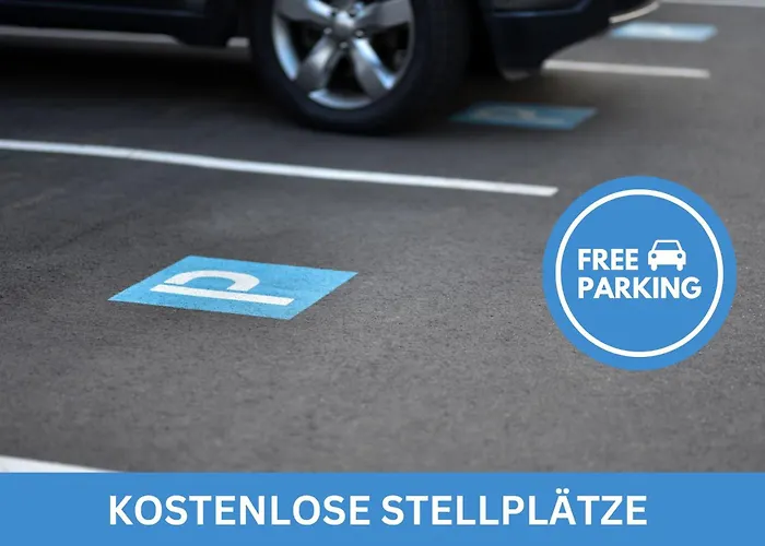 Apartmán -super Zentrale Studio-apartments Hbf-messe-oevb Arena-city Brémy