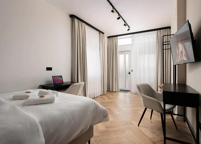 -super Zentrale Studio-apartments Hbf-messe-oevb Arena-city * Brémy