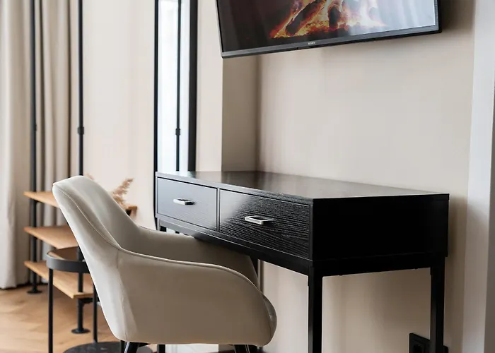 Appartement -super Zentrale Studio-apartments Hbf-messe-övb Arena-city Bremen